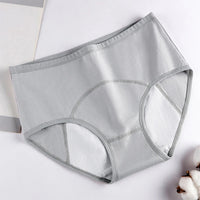 Leak Proof Menstrual Panties Physiological Pants Women Underwear Period Cotton Waterproof Briefs Plus Size XXXL Female Lingerie