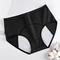 Leak Proof Menstrual Panties Physiological Pants Women Underwear Period Cotton Waterproof Briefs Plus Size XXXL Female Lingerie