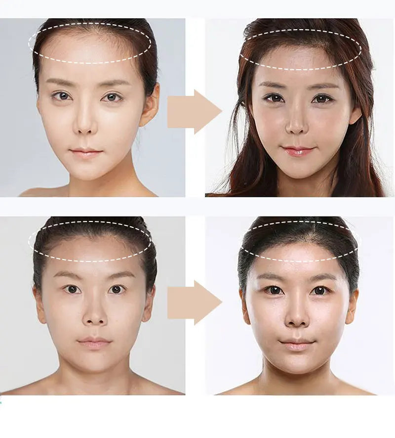 Hairline Powder Concealer