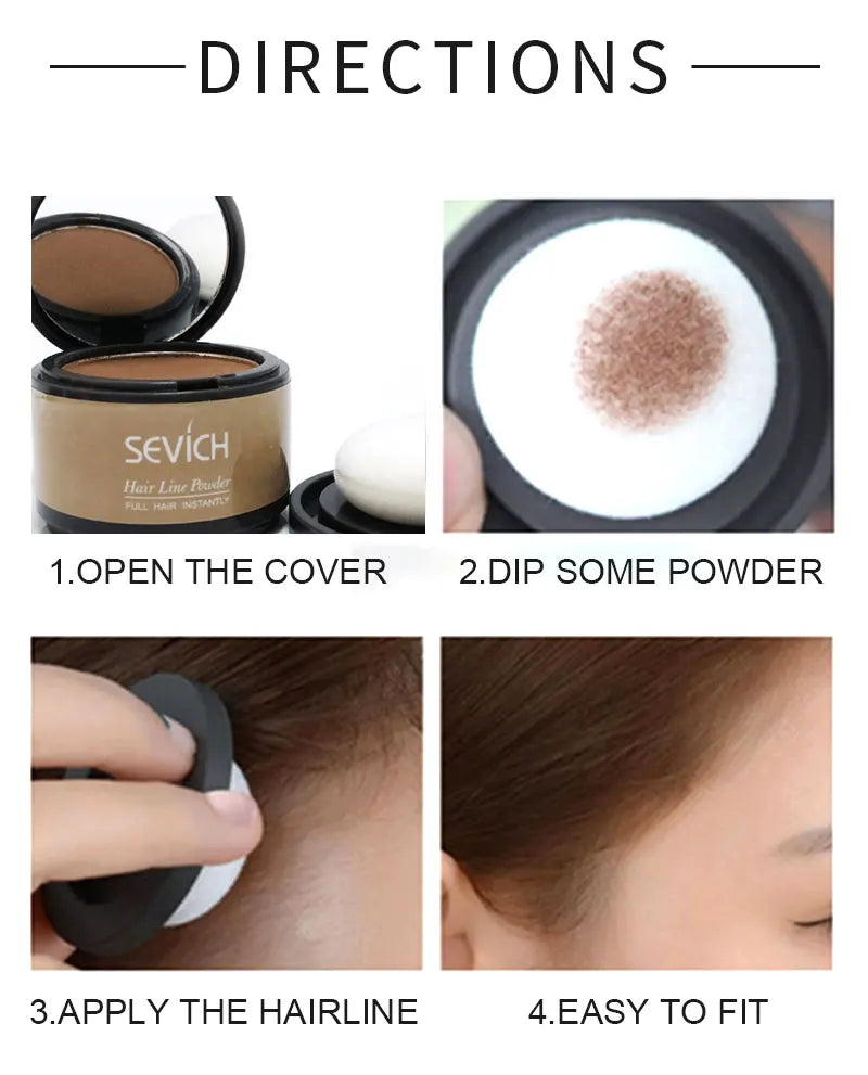 Hairline Powder Concealer