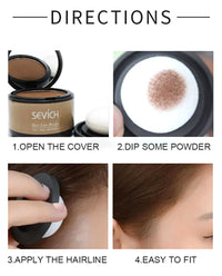 Hairline Powder Concealer