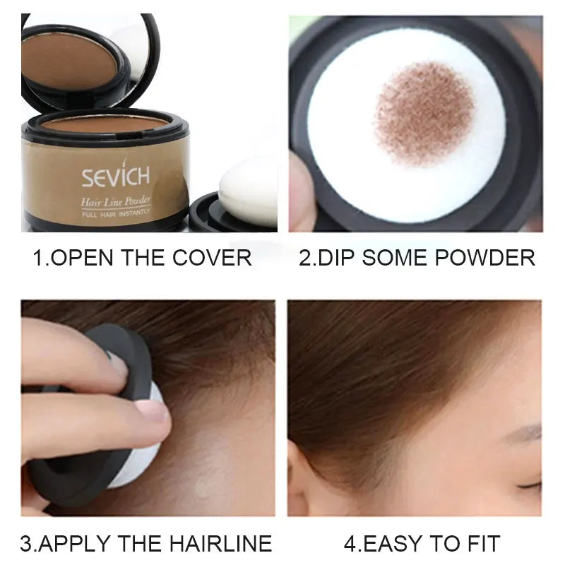 Hairline Powder Concealer