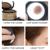 Hairline Powder Concealer