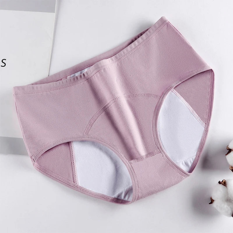 Leak-Proof Period Briefs