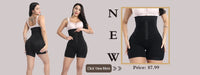 Ribbed Tummy-Control Bodysuit