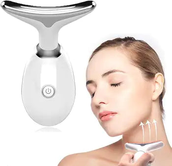 Radiance facial and neck massager - image 1