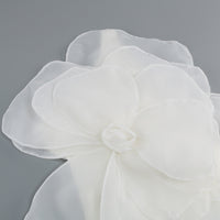 One-Shoulder Floral Party Dress