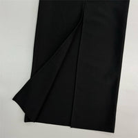 Rhinestone Bandage Evening Dress
