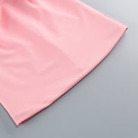 Bow-Detail Party Dress