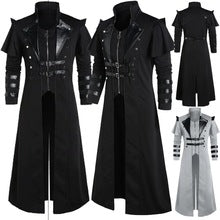 Renaissance Medieval Long Sleeve Dress
