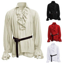 Renaissance Medieval Long Sleeve Dress