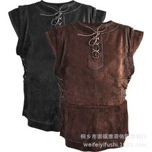 Renaissance Medieval Long Sleeve Dress