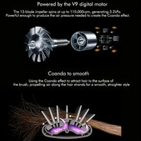 5-in-1 Multi Hair Styler & Curling Iron