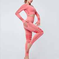 FlexFit yoga gym activewear set - image 8