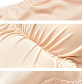 Padded Lace Butt-Lift Shorts