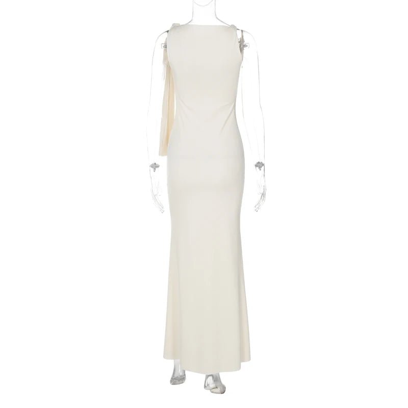 Celine Bodycon Maxi Dress