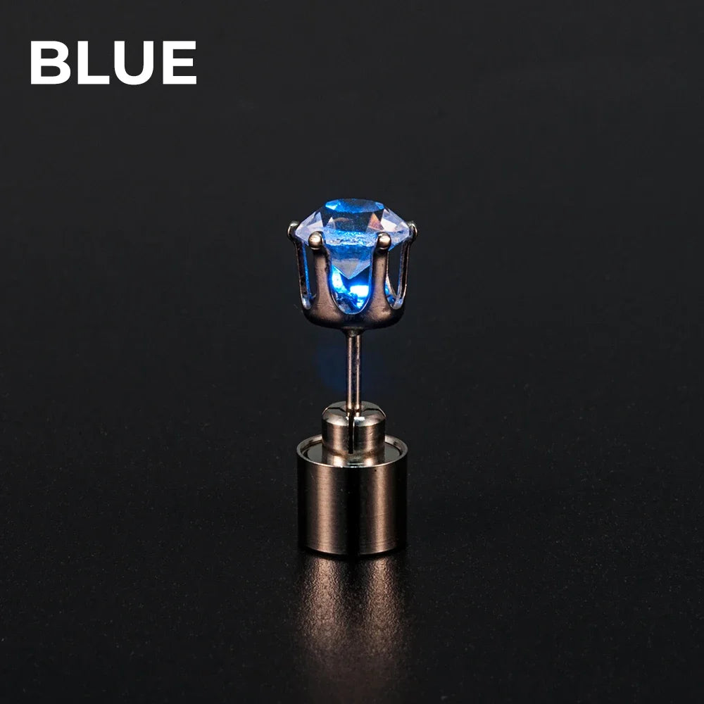 GlowBoo™ Glow-in-the-Dark Ghost Earrings