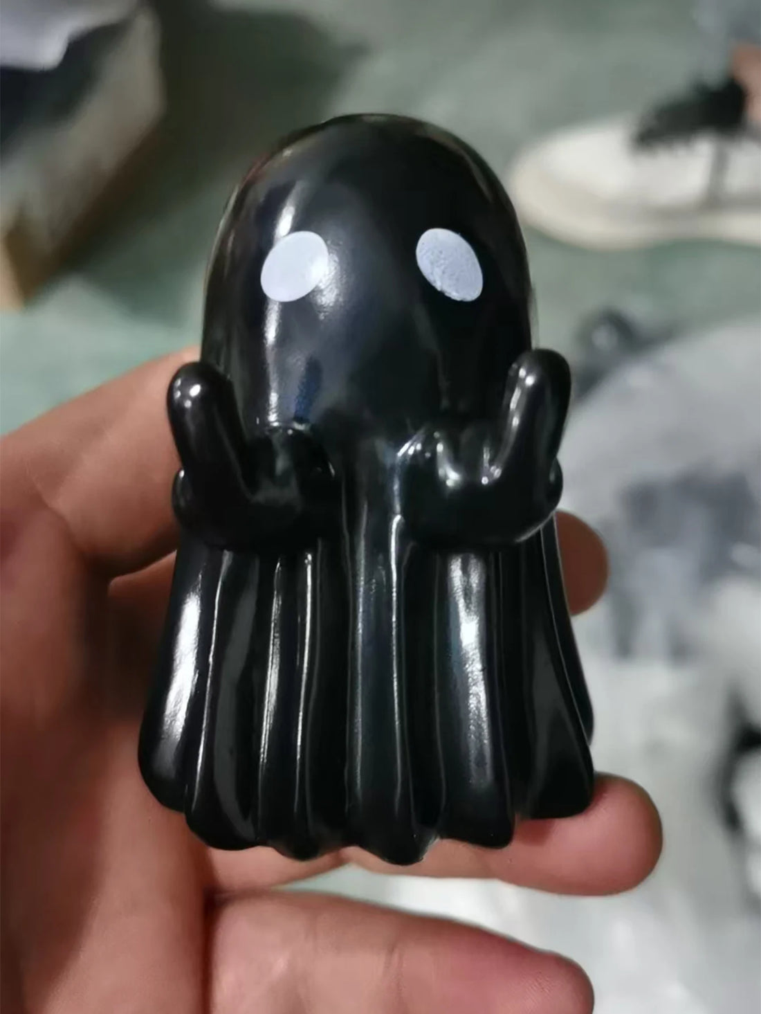 Ghost Figurine