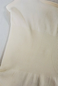 Ribbed Tummy-Control Bodysuit