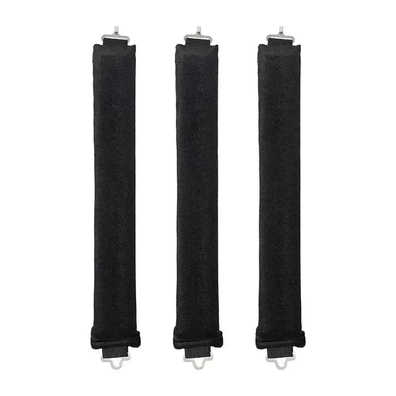Heatless Hair Curling Rods
