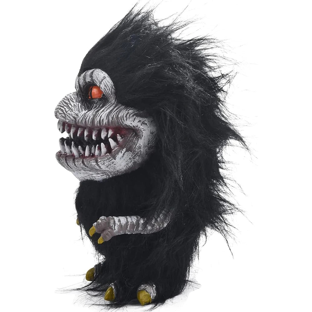 Alien Monster Plush Prop