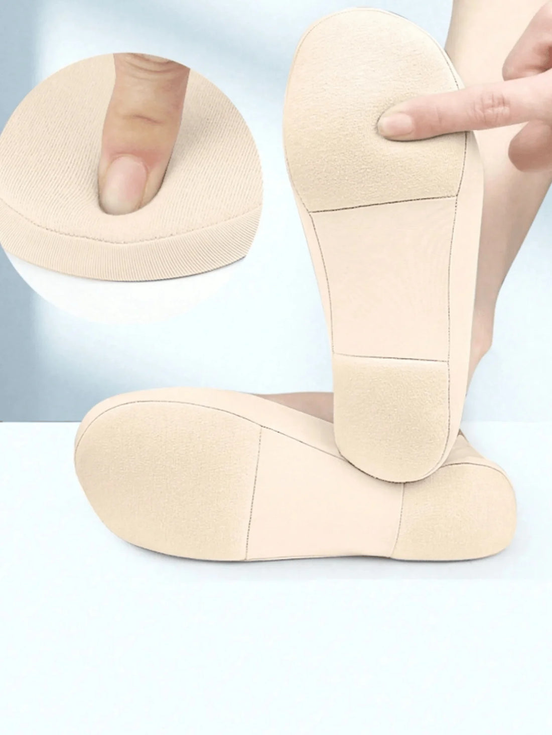SoleLift™ Arch Socks 👣💖 — Discreet Support in Every Step