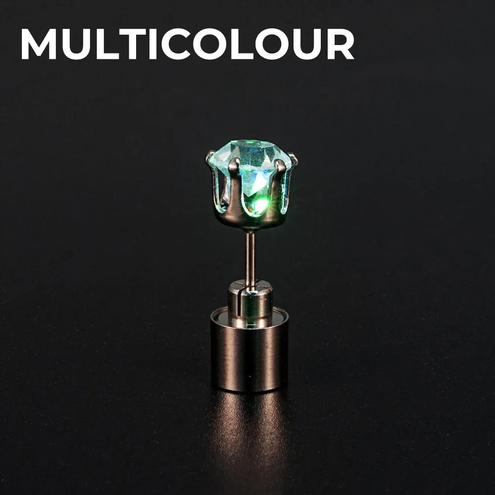 GlowBoo™ Glow-in-the-Dark Ghost Earrings