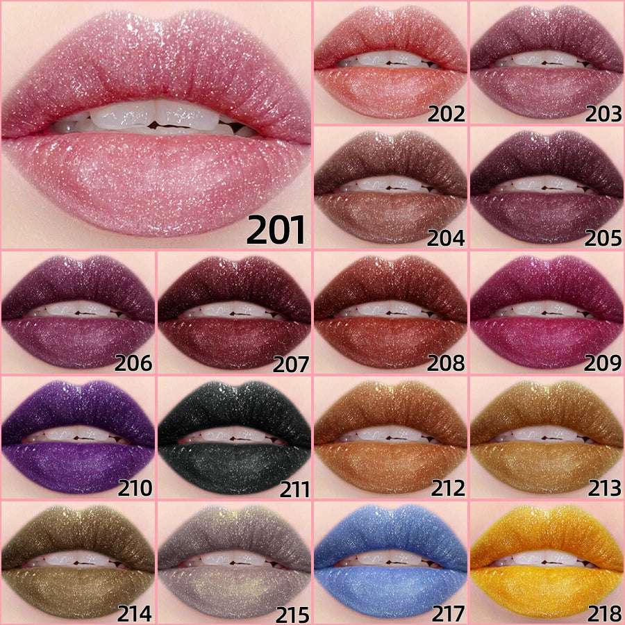 Glitter Lip Gloss