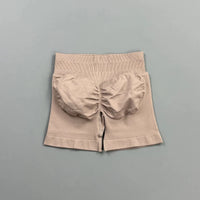 4.5" Scrunch Gym Biker Shorts