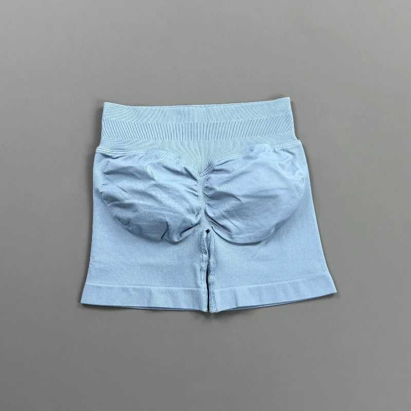 4.5" Scrunch Gym Biker Shorts