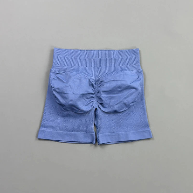 4.5" Scrunch Gym Biker Shorts