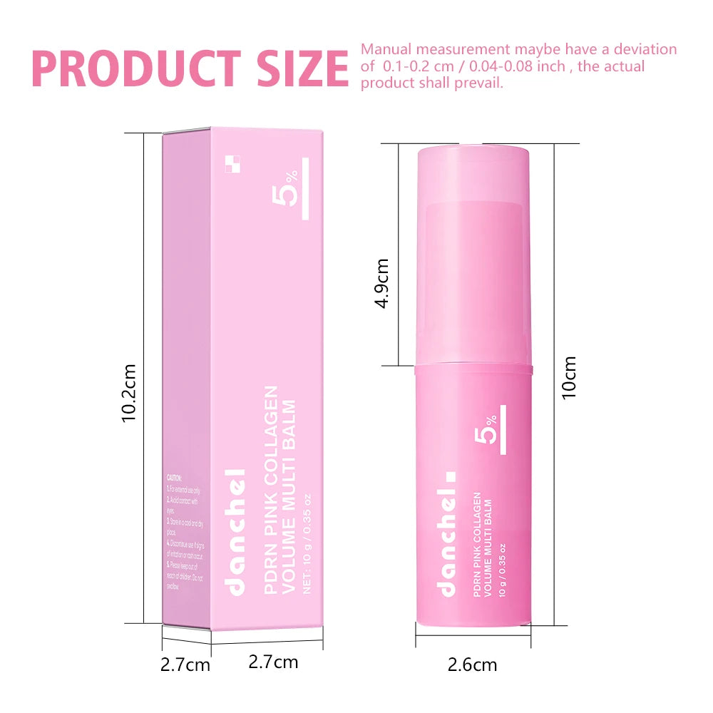 PDRN Collagen Volume Balm Stick