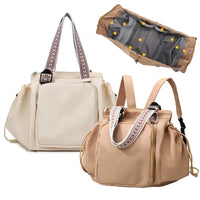MomNest 15-Pocket Organiser Bag — Everyday Shoulder Tote