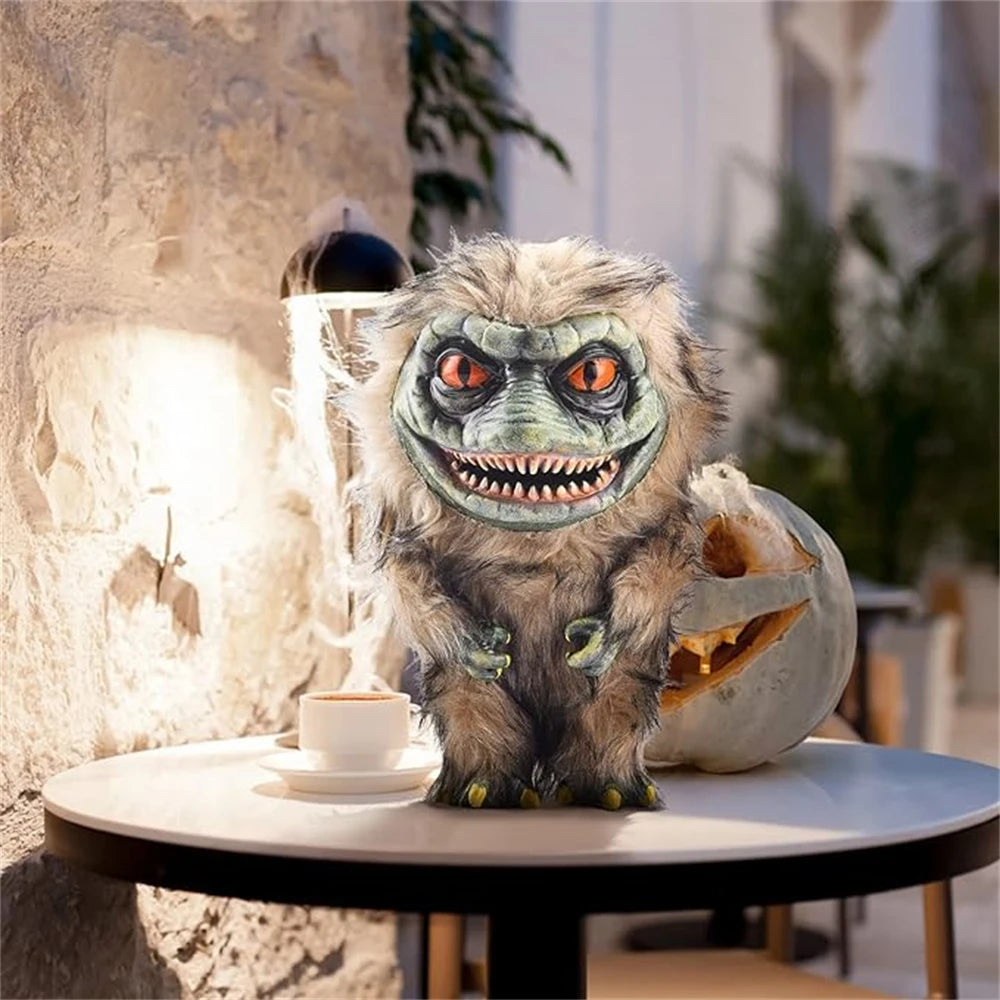 Alien Monster Plush Prop