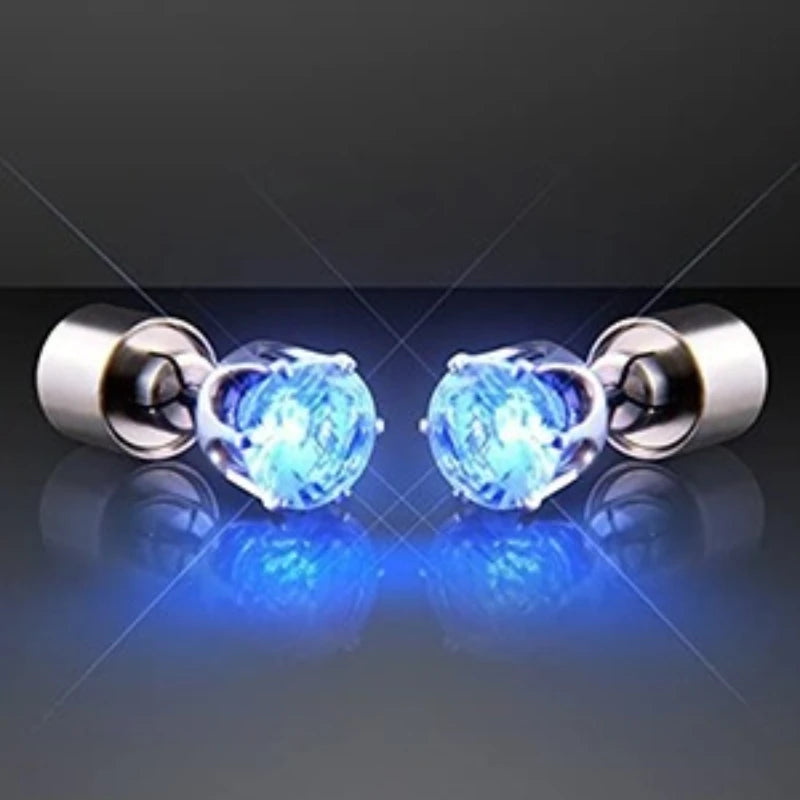 GlowBoo™ Glow-in-the-Dark Ghost Earrings