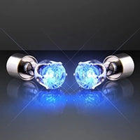 GlowBoo™ Glow-in-the-Dark Ghost Earrings