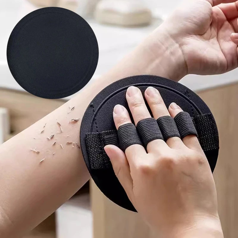 GlowScrub Exfoliating Bath Pads — Smooth Skin in the Shower