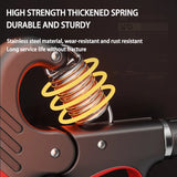Adjustable Hand Grip Strengthener – 5–60 kg Grip Trainer