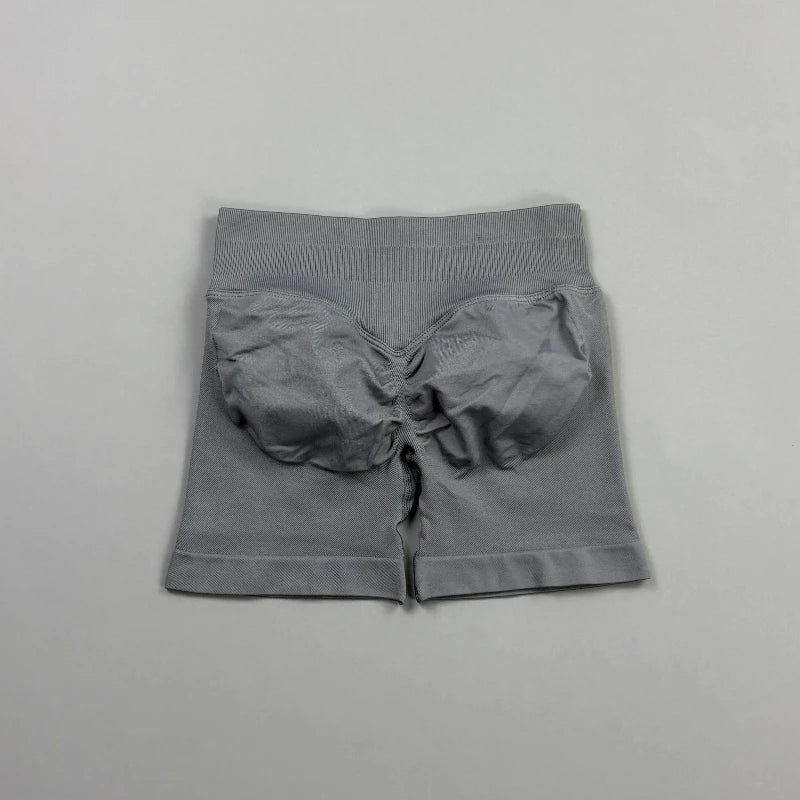 4.5" Scrunch Gym Biker Shorts