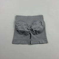 4.5" Scrunch Gym Biker Shorts
