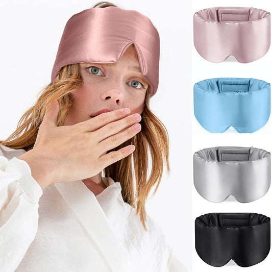 The Mulberry Silk Blackout Sleep Mask