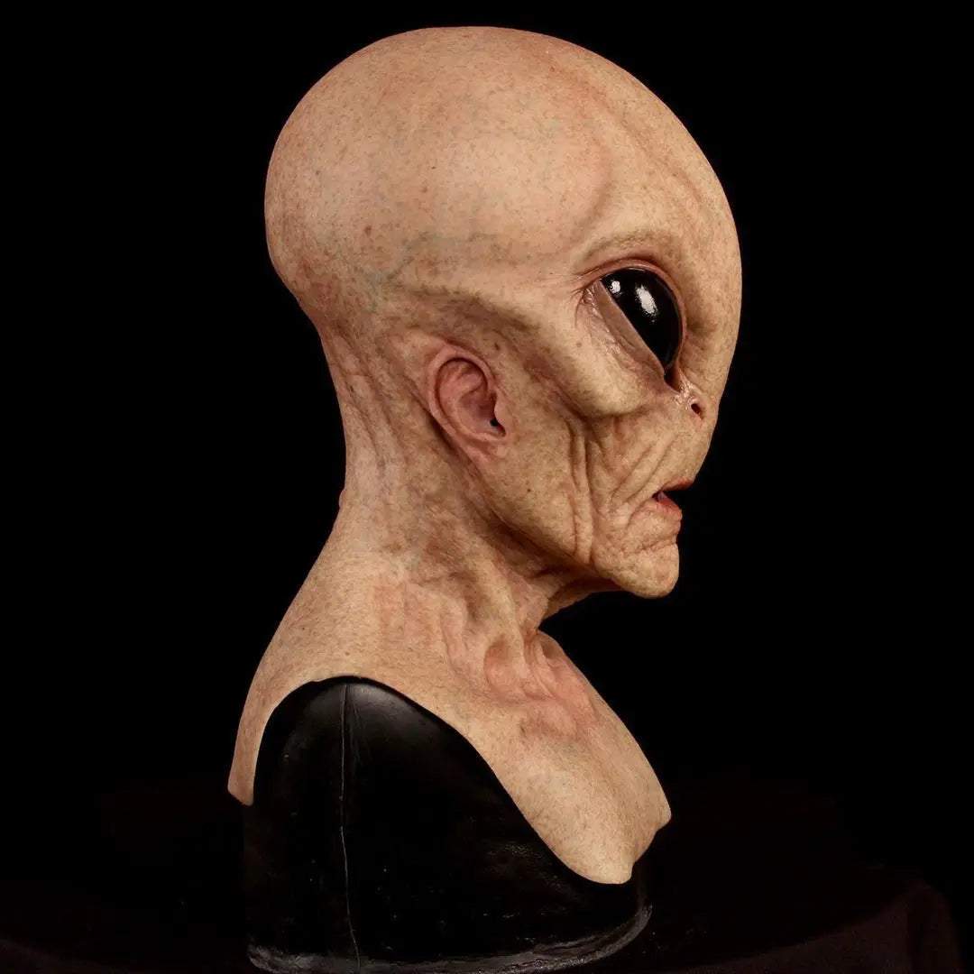 Alien Skull Halloween Mask