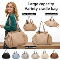 MomNest 15-Pocket Organiser Bag — Everyday Shoulder Tote