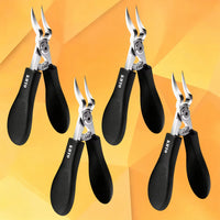Heavy-Duty Stainless Steel Nail Clipper for Thick Toenails