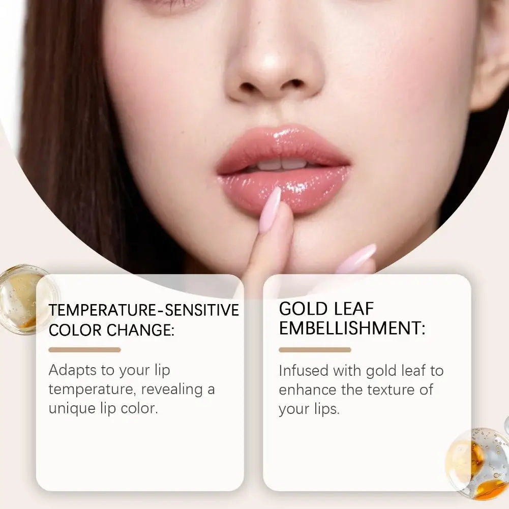 LumiTint Kristall-Lippenbalsam