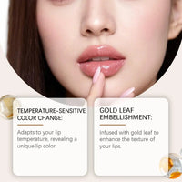 LumiTint Kristall-Lippenbalsam