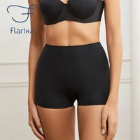 Seamless High-Waist Boyshorts