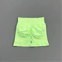 4.5" Scrunch Gym Biker Shorts