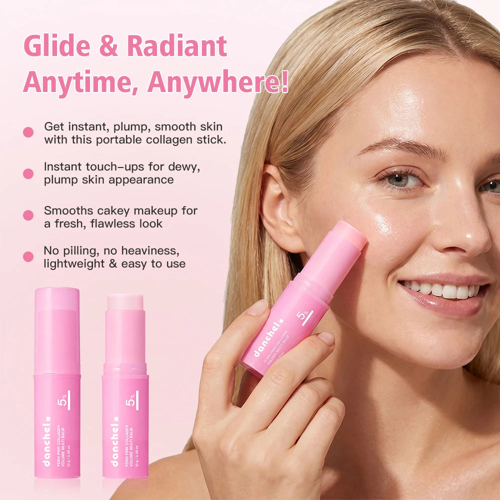 PDRN Collagen Volume Balm Stick
