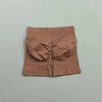 4.5" Scrunch Gym Biker Shorts